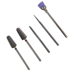 Manicure -  Pedicure Frezen Set SJ MTTZ B006