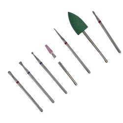 Manicure -  Pedicure Frezen Set SJ MTTZ B010