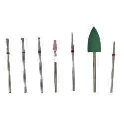 Manicure -  Pedicure Frezen Set SJ MTTZ B010