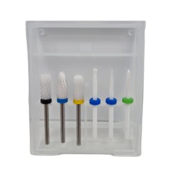 Manicure -  Pedicure Frezen Set XR-001