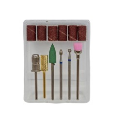 Manicure -  Pedicure Frezen Set YQ-MTTZ-001
