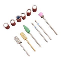 Manicure -  Pedicure Frezen Set YQ-MTTZ-001
