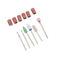 Manicure -  Pedicure Frezen Set YQ-MTTZ-002