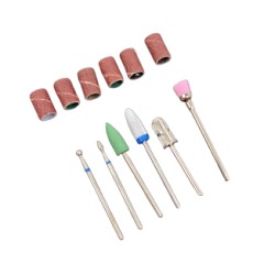 Manicure -  Pedicure Frezen Set YQ-MTTZ-002