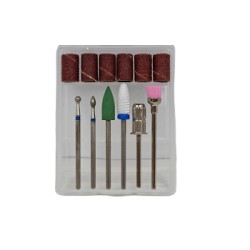 Manicure -  Pedicure Frezen Set YQ-MTTZ-002