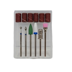 Manicure -  Pedicure Frezen Set YQ-MTTZ-002