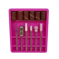 Manicure -  Pedicure Frezen Set YQ-MTTZ-005