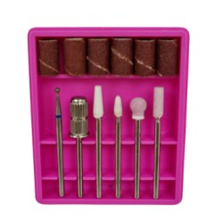 Manicure -  Pedicure Frezen Set YQ-MTTZ-005
