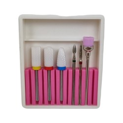 Manicure -  Pedicure Frezen Set ZL-MTTZ-F002