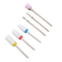 Manicure - Pedicure Frezen Set ZL-MTTZ-F002 Manicure - Pedicure Frezen Set ZL-MTTZ-F002