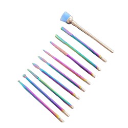 Manicure -  Pedicure Frezen Set ZL-MTTZ-F003