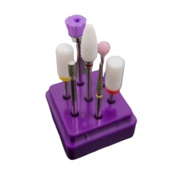 Manicure -  Pedicure Frezen Set ZL-MTTZ-F004