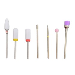 Manicure -  Pedicure Frezen Set ZL-MTTZ-F004