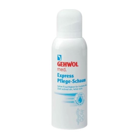 Gehwol Express Schuim 125ml