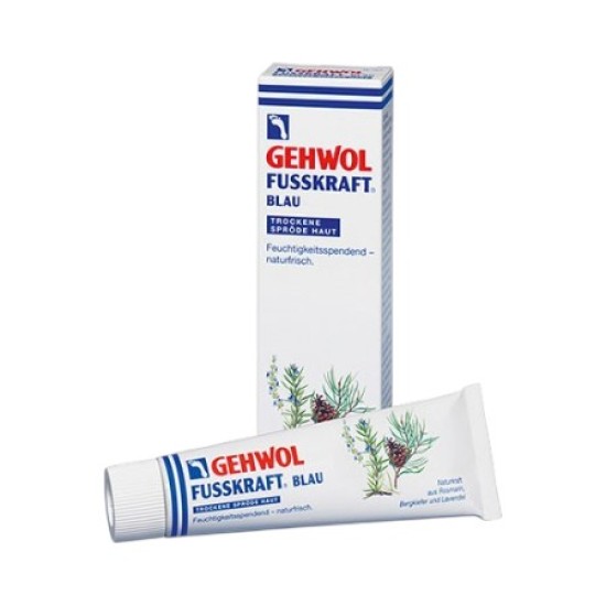 Gehwol Voetenbalsem Blauw - 125ml