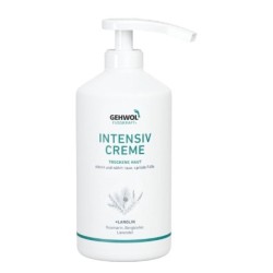 Gehwol Voetenbalsem Blauw - salonverpakking met pomp 500ml