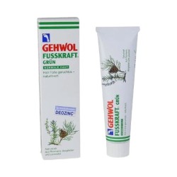 Gehwol Voetenbalsem Groen - 125ml Gehwol Voetenbalsem Groen - 125ml