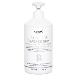 Gehwol Klovenzalf - salonverpakking met pomp 500ml