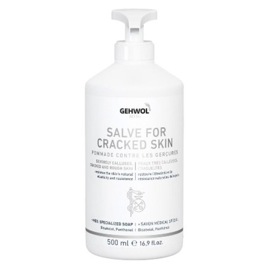 Gehwol Klovenzalf - salonverpakking met pomp 500ml