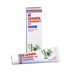Gehwol Voetenbalsem Rood - 125ml