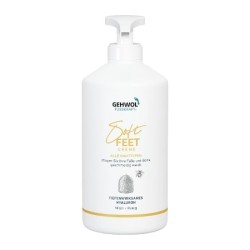 Gehwol Voetenbalsem Soft - salonverpakking met pomp 500ml