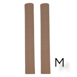 Vinger en Teen Bescherming - Siliconen Gelbuis - Maat M - 2st