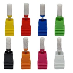 Keramische Cilinder Frees met rechte top