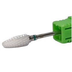 Keramische witte frezen Nr.17