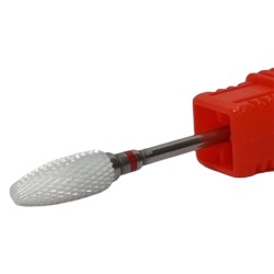 Keramische witte frezen Nr.15