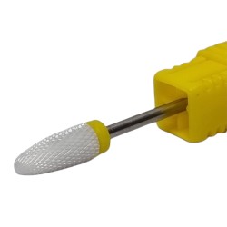 Keramische witte frezen Nr.9