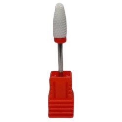 Keramische witte frezen Nr.10