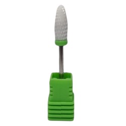 Keramische witte frezen Nr.12