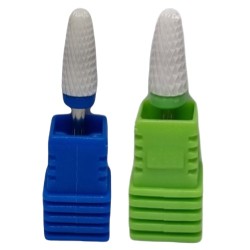 Keramische Frees Spits Kegel Ronde Top