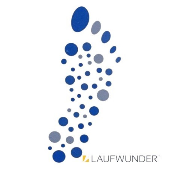 Laufwunder Voetbalsem Blauw - Voetbalsem voor droge voeten - 75ml Laufwunder Voetbalsem Blauw - Voetbalsem voor droge voeten - 75ml