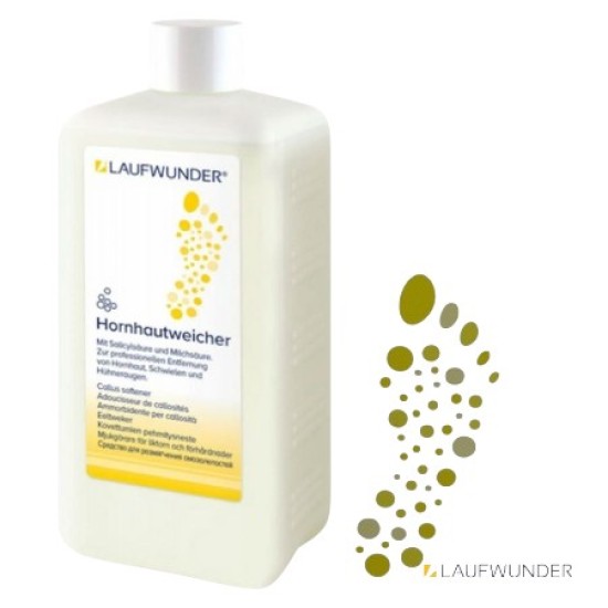 Laufwunder Geel - Eeltweker - Salonverpakking - 500ml