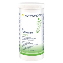 Laufwunder Voetbalsem Groen - Verfrissend en verkoelende voetbalsem - Refill-pot - 450ml Laufwunder Voetbalsem Groen - Verfrissend en verkoelende voetbalsem - Refill-pot - 450ml