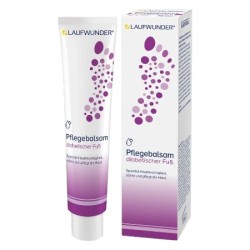 Laufwunder Voetbalsem Paars - Verzorgingsbalsem voor de diabetische voet - 75ml