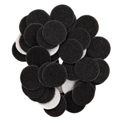 Vervangende schuurschijven voor PodoDisk - Schuurpads voor Pododisk - Maat M - 20mm - 150grit - 50 stuks