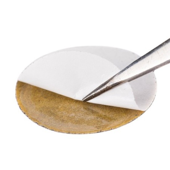 Vervangende schuurschijven voor PodoDisk - Schuurpads voor Pododisk - Maat M - 20mm - 150grit - 50 stuks