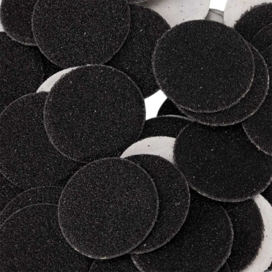Vervangende schuurschijven voor PodoDisk - Schuurpads voor Pododisk - Maat M - 20mm - 150grit - 50 stuks