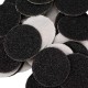 Vervangende schuurschijven voor PodoDisk - Schuurpads voor Pododisk - Maat M - 20mm - 80grit - 50 stuks