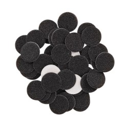 Vervangende schuurschijven voor PodoDisk - Schuurpads voor Pododisk - Maat S - 15mm - 150grit - 50 stuks