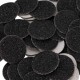 Vervangende schuurschijven voor PodoDisk - Schuurpads voor Pododisk - Maat S - 15mm - 80grit - 50 stuks