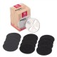 Pododisk - Pedicure set  - Houder met vervangbare schijven: Maat XL 35 mm