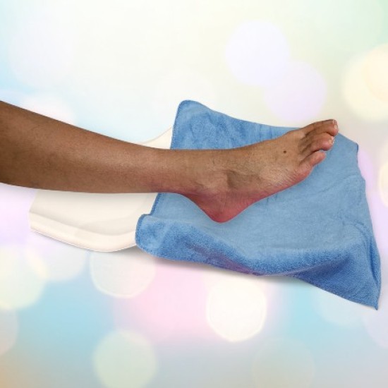 Pro Pedi Towel - Pro Pedicure Doeken - 3st. Kleur: Blauw Pro Pedi Towel - Pro Pedicure Doeken - 3st. Kleur: Blauw