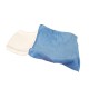 Pro Pedi Towel - Pro Pedicure Doeken - 3st. Kleur: Blauw Pro Pedi Towel - Pro Pedicure Doeken - 3st. Kleur: Blauw