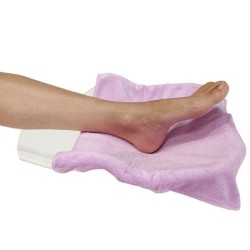 ﻿Pro Pedi Towel - Pro Pedicure Doeken - 3st. Kleur: Lila