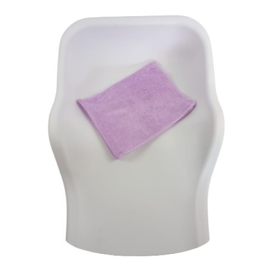 Pro Pedi Towel - Pro Pedicure Doeken - 3st. Kleur: Lila Pro Pedi Towel - Pro Pedicure Doeken - 3st. Kleur: Lila