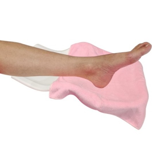 Pro Pedi Towel - Pro Pedicure Doeken - 3st. Kleur: Roze Pro Pedi Towel - Pro Pedicure Doeken - 3st. Kleur: Roze