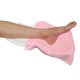 Pro Pedi Towel - Pro Pedicure Doeken - 3st. Kleur: Roze Pro Pedi Towel - Pro Pedicure Doeken - 3st. Kleur: Roze